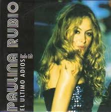 Music video by paulina rubio performing y yo sigo aqui. El Ultimo Adios Wikipedia