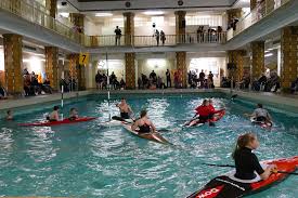 100 Geburtstag Im Stadtbad Halle Bollberger Sportverein Halle E V