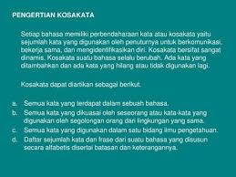 Kata yang dipakai untuk suatu pengkajian atau kepentingan keilmuan. Penulisan Karangan Ilmiah Ppt Download