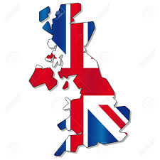 Online view the 3d earth and satellite maps. England Flag Map Royalty Free Cliparts Vectors And Stock Illustration Image 48847143