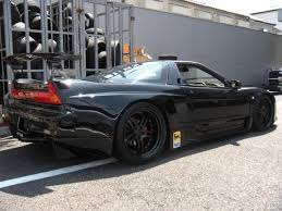 ホンダ nsx グノーシス ワーク gs2 国産車 18インチ 8 5j マットディープブラック 装着ギャラリー カーポートマルゼン アルミホイールとタイヤの専門店 ホンダnsx グノーシス チューニングカー