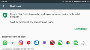 Amazon apps update with no issues by. How To Disable Google Play Protect