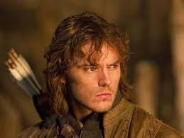 Sam Claflin-Jennifer Lawrence Adu Akting