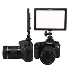 Ledgo Luxpad 116 Soft On Camera Led Light With Battery Charger With Remote Option Ledgo