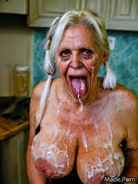 Porn image of nude kitchen bimbo 70 doggystyle bukkake brazilian created by  AI