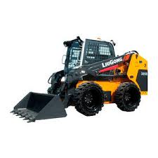 Liugong CLG325 Skid Steer Loader