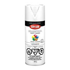 Krylon Colormax White Spray Paint