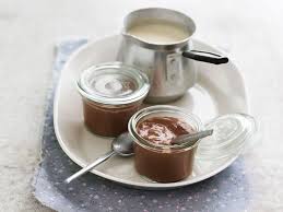 Riz Au Lait Au Chocolat Cremeux Riz Au Lait Recette Riz Au Lait Recette
