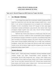 Buku rujukan geografi tingkatan 1. Minggu 5 Masalah Pengurusan Bilik Darjah Dan Tingkah Laku Murid