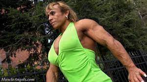 Muscle Angels VOD > All Videos and Photos > Maria Segura super mass
