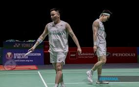 Aaron-Wooi Yik Fall As Malaysia Suffer Q-Final Whitewash In Singapore Open