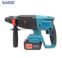 Power Tools Hammer Drill Machine 20V 22mm SDS-Plus Electric Brushless  Cordless Rotary Hammer