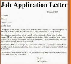 Letters of application inform your prospective employer about your interest in the position, what makes you a worthy contender. How To Write Application Letter For A Job Vacancy Employment In Nigeria