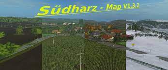 All listings are reviewed before going live. Ls 17 Sudharz Map V 1 3 2 Mit Seasons 4fach Maps Mod Fur Landwirtschafts Simulator 17