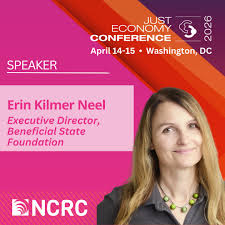 We're excited to share that our Executive Director, Erin Kilmer ...