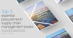Top 5 essential procurement/supply chain management books