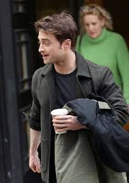 In guns akimbo, your character carries his phone around even though he's being tracked by murderers because he wants his ex to text him back so badly. Daniel Radcliffe Leaves The Bbc Studios In London 03 15 2020 4 Lacelebs Co