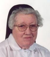 Sister M. O'Donnell Obituary