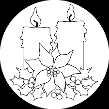 Christmas Candles Pictures Page