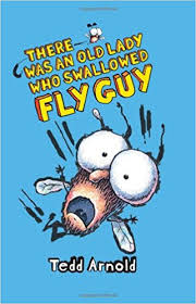 There was an old lady who swallowed a fly is a fun english nursery rhyme featuring lots of animals, and a silly old lady who eats many animals including a sp. There Was An Old Lady Who Swallowed Fly Guy Printables Classroom Activities Teacher Resources Rif Org