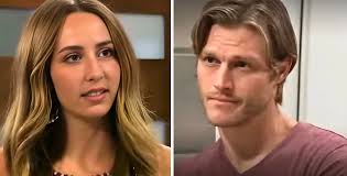 James influences Tracey's behavior