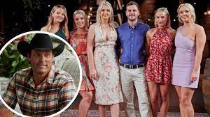 Five lonely farmers on the road to romance choose between hundreds of prospective partners. Farmer Wants A Wife Ep 1 Get To Know The Five Farmers Starring In The 2021 Season Perthnow