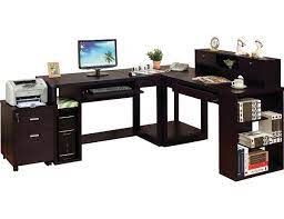 peyton 5 piece desk package 1006dpk5 the brick office desk home desk