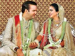 Isha ambani, daughter of billionaire mukesh ambani will get married to anand piramal tonight. Isha Ambani Celebrates 2nd Wedding Anniversary Remember When Beyonce Hillary Clinton Joined The Bash In 2018 Business News