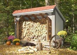 The shed should be built with wind direction in mind so you do some people, like myself, only use a little bit of wood throughout the year. Woodbin 6x Outdoor Firewood Box Jamaica Cottage Shop