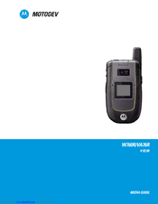 Motorola tundra va76r gsm unlocked phone va76r $179.55. Motorola Tundra Va76r Manuals Manualslib