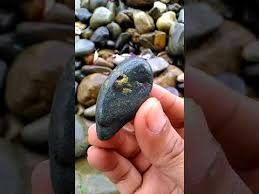 Roby akan jual batu meteor miliknya yang dianggap mengandung emas. Tanah Ini Mengandung Emas 95 Karat By Imoonesia