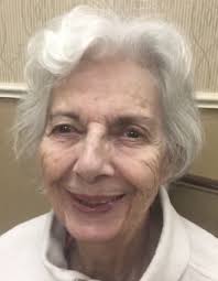 Obituary for Constance J. Burnside