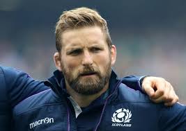 John Barclay named Scotland rugby captain for June tour