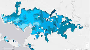 Carte du monde art cool mur l'art de carte murale art mural unique images carte photos bleu art carte du monde bleu décoration pour la maison animaux colorés. Montee Des Eaux Quelles Sont Les Previsions De L Union Europeenne Pour Le Grand Ouest