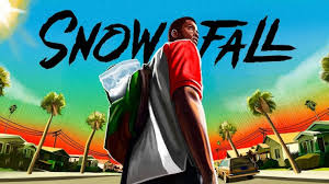 Free Free 112 Snowfall Tv Show Svg SVG PNG EPS DXF File