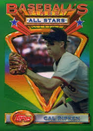 Later in the season, ripken sr. Top Cal Ripken Jr Cards Best Rookies Autographs Most Valuable List