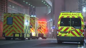 Covid Live Updates Firefighters Forced To Drive Ambulances In United Kingdom As Coronavirus Cases Rise Abc7 New York