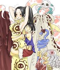 A continuación luffy activa el gear second para luchar con todo lo que tiene. 9 Luffy X Hancock Ideas In 2021 Luffy Luffy And Hancock One Piece Anime