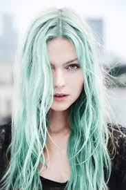 Google Image Result For Http Data Whicdn Com Images 33398033 Tumblr M7lopqd0w21qfvfnqo1 500 Large Jp Hair Inspiration Color Mint Green Hair Spring Hair Color