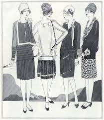 I consigli della moda anni 30 tornano ancora oggi tra gonne midi, colletti importanti, plissettature e fiocchi vezzosi: Anni 20 30 La Moda E I Tessuti Degli Anni Ruggenti Blog Supercut