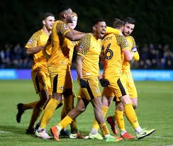 Newport county (wales) | flashscore.co.uk website offers newport county live scores, latest results, fixtures, squad and results archive. Newport County Relieved To Avoid Fa Cup Shock At Maldon Tiptree South Wales Argus