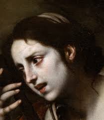 Giovan Francesco de Rosa Pacecco de Rosa : Santa Maria Egiziaca