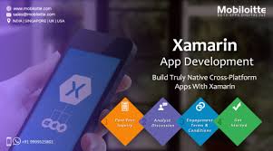 Xamarin App Development Services App Development App Development Companies Mobile App Development