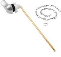 Universal Toilet Handle Replacement Kit Front Mount Flush ...