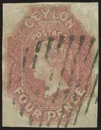 Lot 06756 Rare Stamps Old Stamps Philately