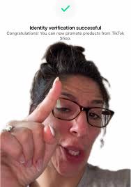 Verify Id for TikTok Shop Affiliate