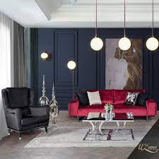 pin auf luxury