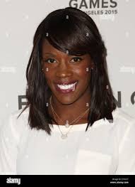 Alysia montaño hi-res stock photography and images