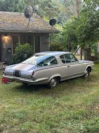 Image result for Pink Silver 1965 Barracuda