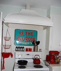 turquoise kitchen